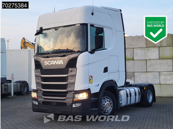 Ťahač SCANIA S