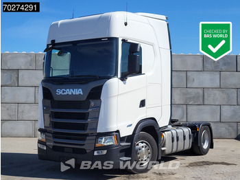 Ťahač SCANIA S