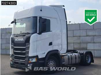 Ťahač SCANIA S
