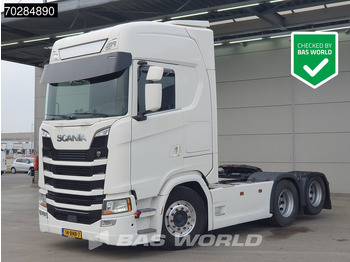 Ťahač SCANIA S 500