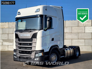 Ťahač SCANIA S 500