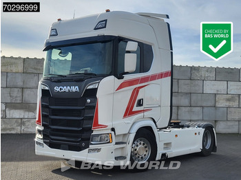 Ťahač SCANIA S 520
