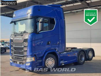 Ťahač SCANIA S 520