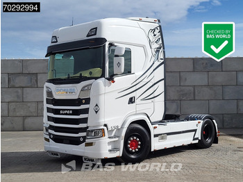 Ťahač SCANIA S 520