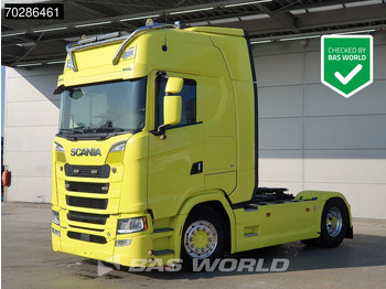 Ťahač SCANIA S 580