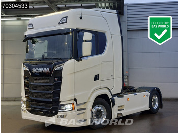 Ťahač SCANIA S 660