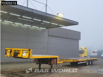 Náves podvalník TRAX