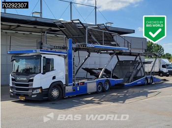 Nákladné auto SCANIA P 450