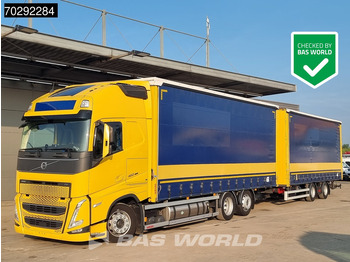 Nákladné auto VOLVO FH 460