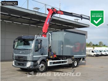 Nákladné auto VOLVO FL 250