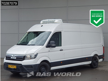 Chladiarenská dodávka VOLKSWAGEN Crafter