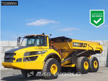 Ťahačový kĺbový damper VOLVO A35G