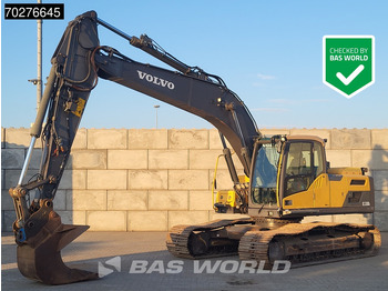Pásové rýpadlo VOLVO EC220DL