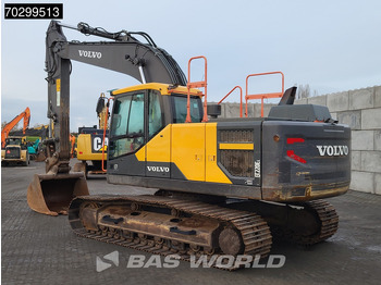 Pásové rýpadlo Volvo EC220 E L: obrázok 2 Pásové rýpadlo Volvo EC220 E L: obrázok 2