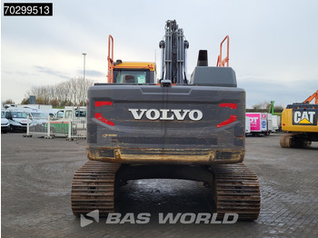 Pásové rýpadlo Volvo EC220 E L: obrázok 3 Pásové rýpadlo Volvo EC220 E L: obrázok 3