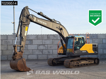 Pásové rýpadlo VOLVO EC220EL