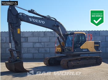 Pásové rýpadlo VOLVO EC220EL