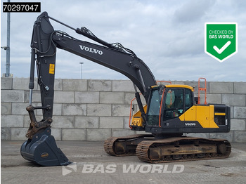Pásové rýpadlo VOLVO EC220EL