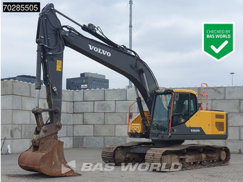 Pásové rýpadlo VOLVO EC220EL