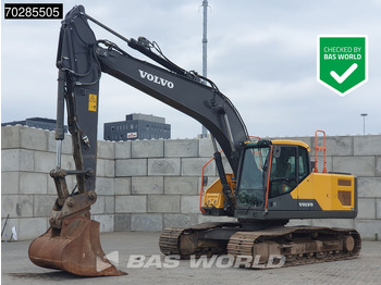 Pásové rýpadlo VOLVO EC220EL
