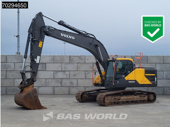 Pásové rýpadlo VOLVO EC250EL