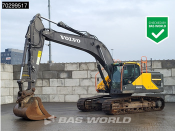 Pásové rýpadlo VOLVO EC300EL