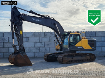 Pásové rýpadlo VOLVO EC300EL