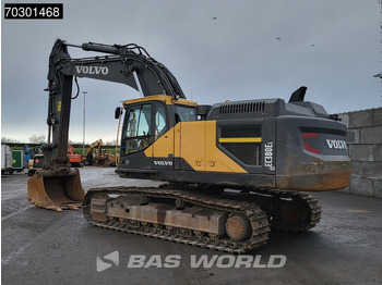 Pásové rýpadlo Volvo EC380 E L: obrázok 2