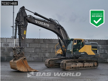 Pásové rýpadlo VOLVO EC380EL