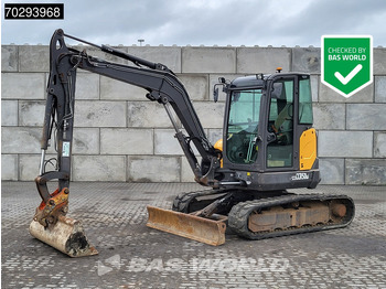 Mini rýpadlo VOLVO ECR50D