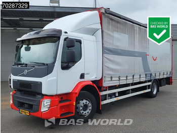 Plachtové nákladné vozidlo VOLVO FE 280