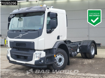 Podvozek s kabinou VOLVO FE 320