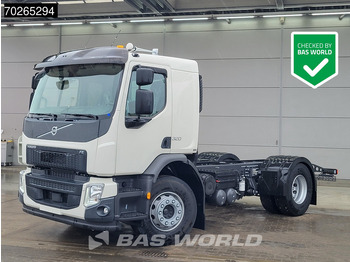 Podvozek s kabinou VOLVO FE 320