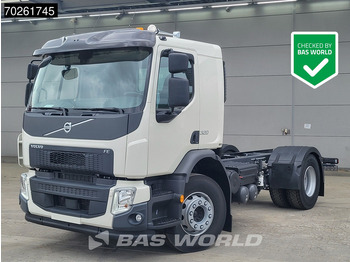 Podvozek s kabinou VOLVO FE 320