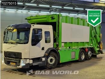 Auto na odvoz odpadu VOLVO FE 320