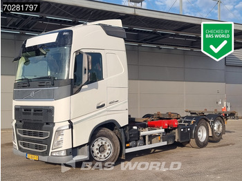 Kontejnérový podvozek/ Výměnná nástavba VOLVO FH 460