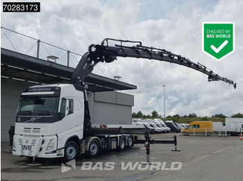 Valníkový/ Plošinový nákladný automobil VOLVO FH 460