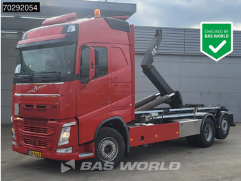 Hákový nosič kontajnerov VOLVO FH 460