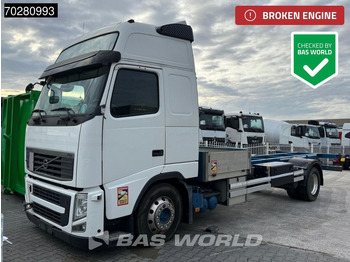 Kontejnérový podvozek/ Výměnná nástavba VOLVO FH 500