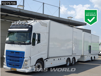 Kontejnérový podvozek/ Výměnná nástavba VOLVO FH 500