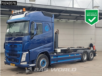 Hákový nosič kontajnerov VOLVO FH 500