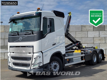 Hákový nosič kontajnerov VOLVO FH 500