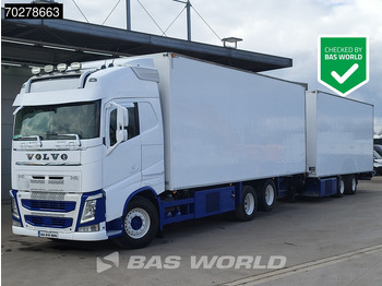 Chladirenské nákladné vozidlo VOLVO FH 540