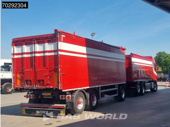 Sklápač Volvo FH 540 6X2 NL-Truck 30m3 OVA Alu tipper combi I-Park Cool ACC Lift-Lenkachse Euro 6: obrázok 5 Sklápač Volvo FH 540 6X2 NL-Truck 30m3 OVA Alu tipper combi I-Park Cool ACC Lift-Lenkachse Euro 6: obrázok 5