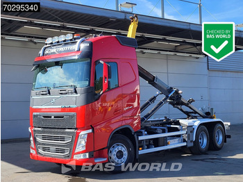Hákový nosič kontajnerov VOLVO FH 540