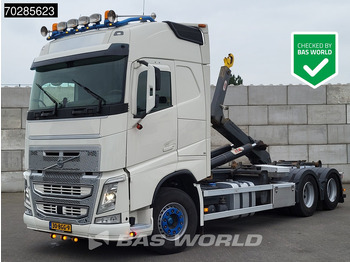 Hákový nosič kontajnerov VOLVO FH 540