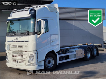 Kontejnérový podvozek/ Výměnná nástavba VOLVO FH 540