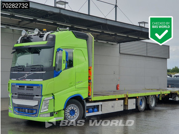 Valníkový/ Plošinový nákladný automobil VOLVO FH 540