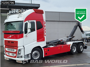 Hákový nosič kontajnerov VOLVO FH16 750