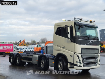 Leasing Volvo FH16 750 FH16 8X4 NEW 8x4 chassis! Air suspension Big-Axle Automatic VEB+ Euro 6 Volvo FH16 750 FH16 8X4 NEW 8x4 chassis! Air suspension Big-Axle Automatic VEB+ Euro 6: obrázok 3